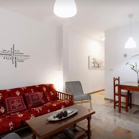 Апартаменты Centrico Apartamento Alameda Севилья Экстерьер фото