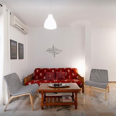 Апартаменты Centrico Apartamento Alameda Севилья Экстерьер фото
