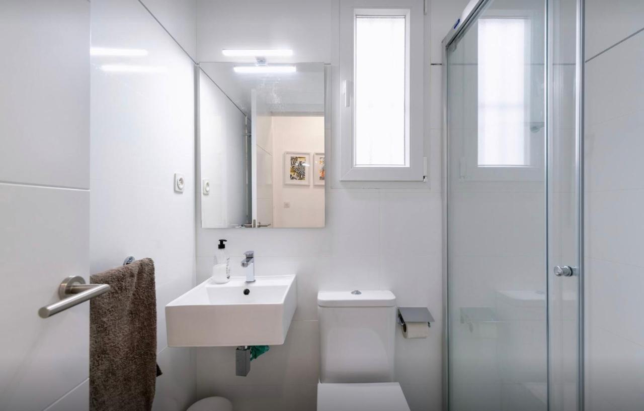 Апартаменты Centrico Apartamento Alameda Севилья Экстерьер фото