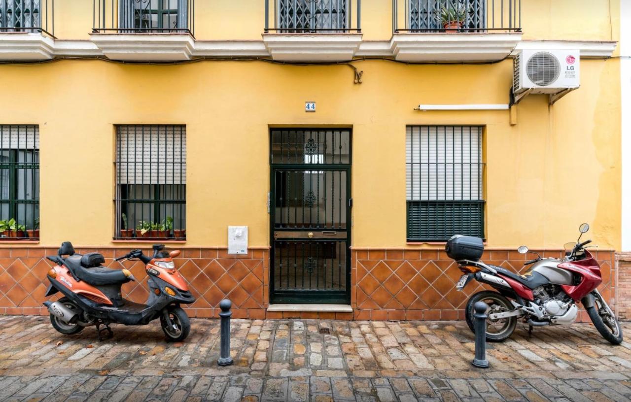 Апартаменты Centrico Apartamento Alameda Севилья Экстерьер фото