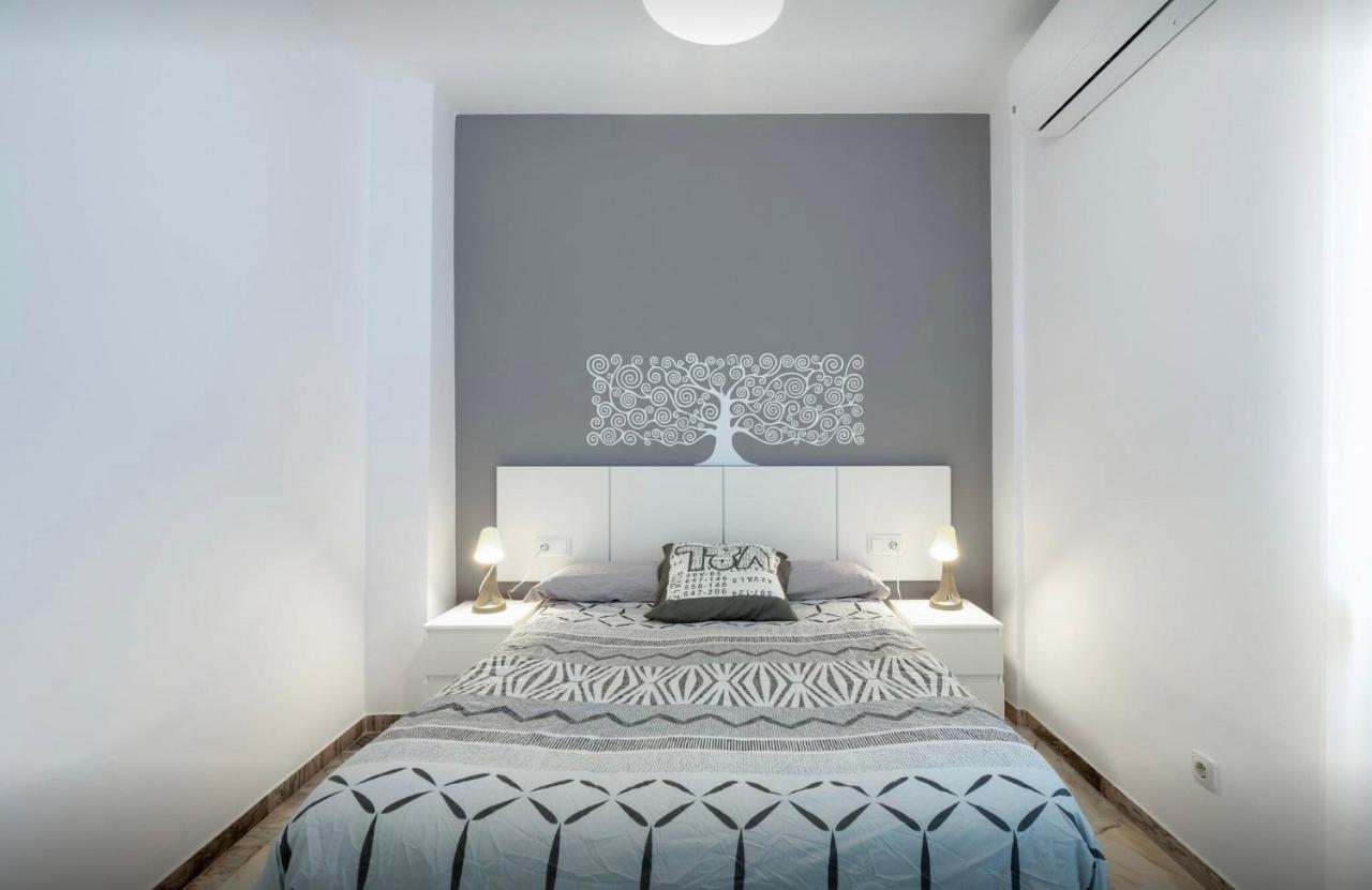 Апартаменты Centrico Apartamento Alameda Севилья Экстерьер фото