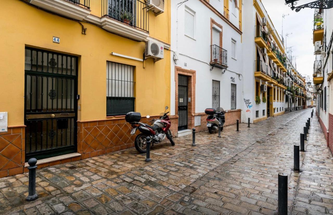 Апартаменты Centrico Apartamento Alameda Севилья Экстерьер фото