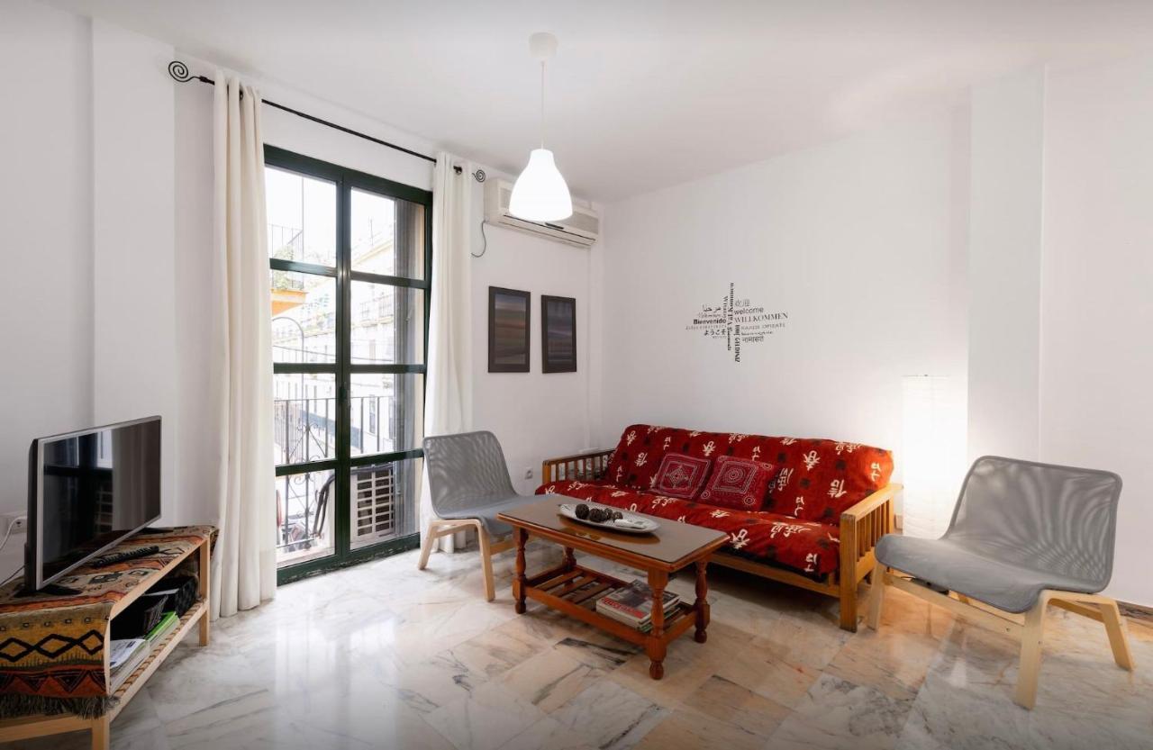 Апартаменты Centrico Apartamento Alameda Севилья Экстерьер фото