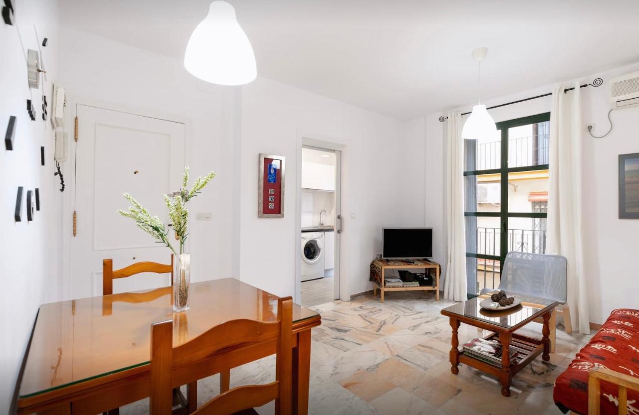 Апартаменты Centrico Apartamento Alameda Севилья Экстерьер фото