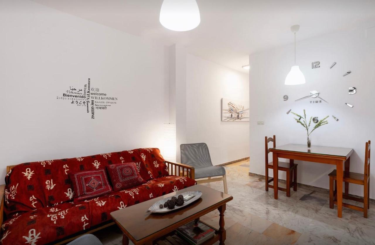 Апартаменты Centrico Apartamento Alameda Севилья Экстерьер фото