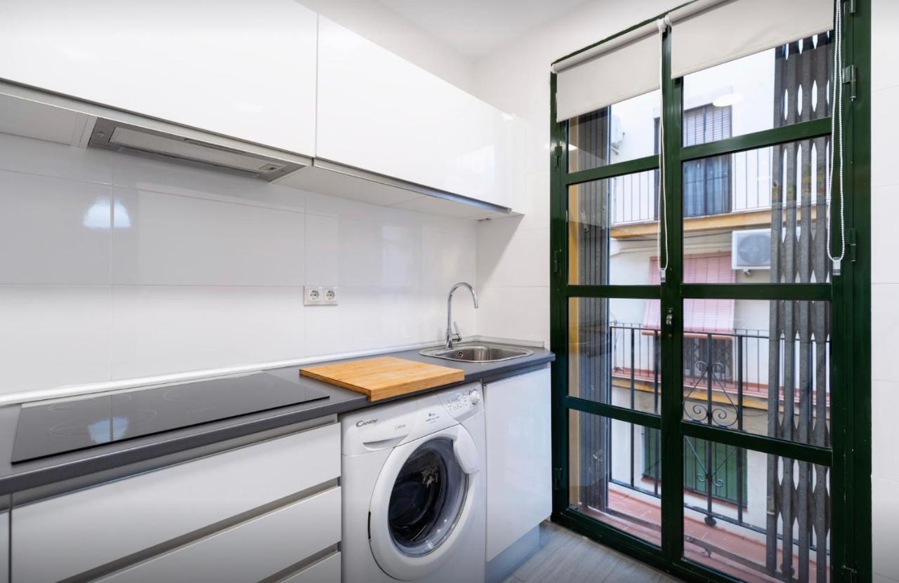 Апартаменты Centrico Apartamento Alameda Севилья Экстерьер фото