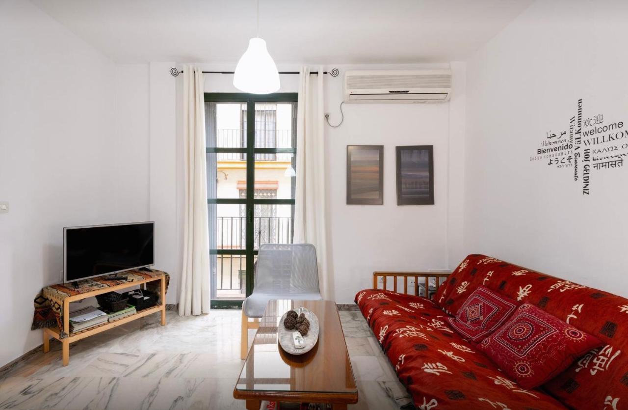 Апартаменты Centrico Apartamento Alameda Севилья Экстерьер фото
