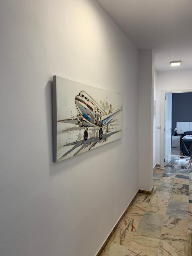 Апартаменты Centrico Apartamento Alameda Севилья Экстерьер фото